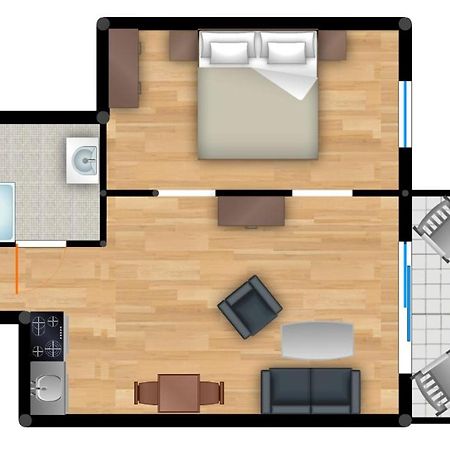 Residenz Am Balmer See - Kleine Auszeit - Bs 21 Mit Wellnessbereich 외부 사진