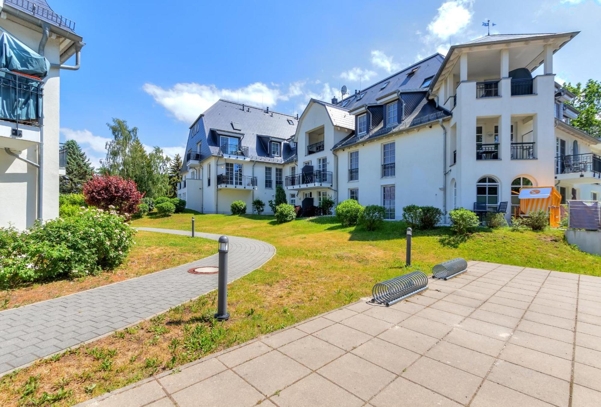 Residenz Am Balmer See - Kleine Auszeit - Bs 21 Mit Wellnessbereich 외부 사진