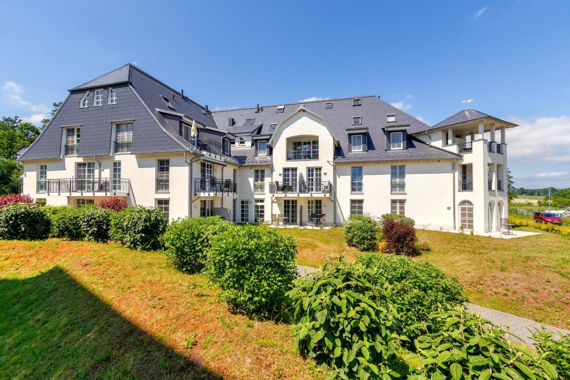 Residenz Am Balmer See - Kleine Auszeit - Bs 21 Mit Wellnessbereich 외부 사진