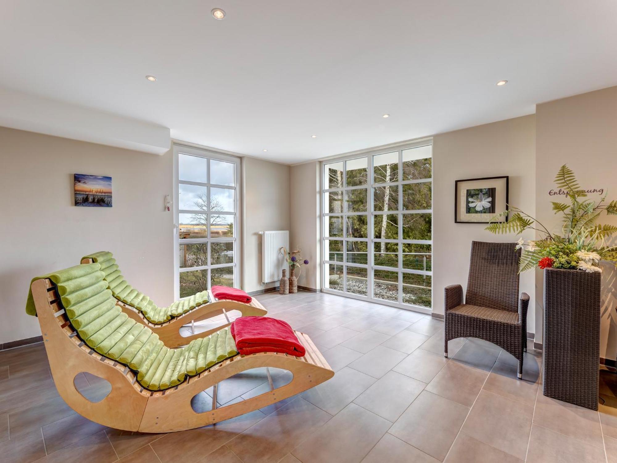 Residenz Am Balmer See - Kleine Auszeit - Bs 21 Mit Wellnessbereich 외부 사진