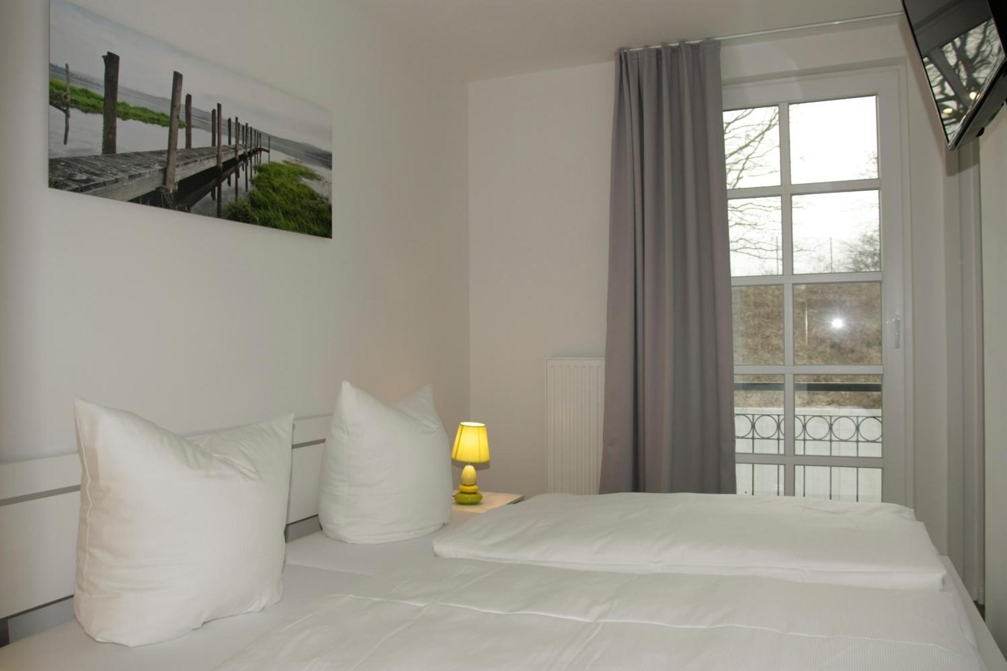 Residenz Am Balmer See - Kleine Auszeit - Bs 21 Mit Wellnessbereich 외부 사진
