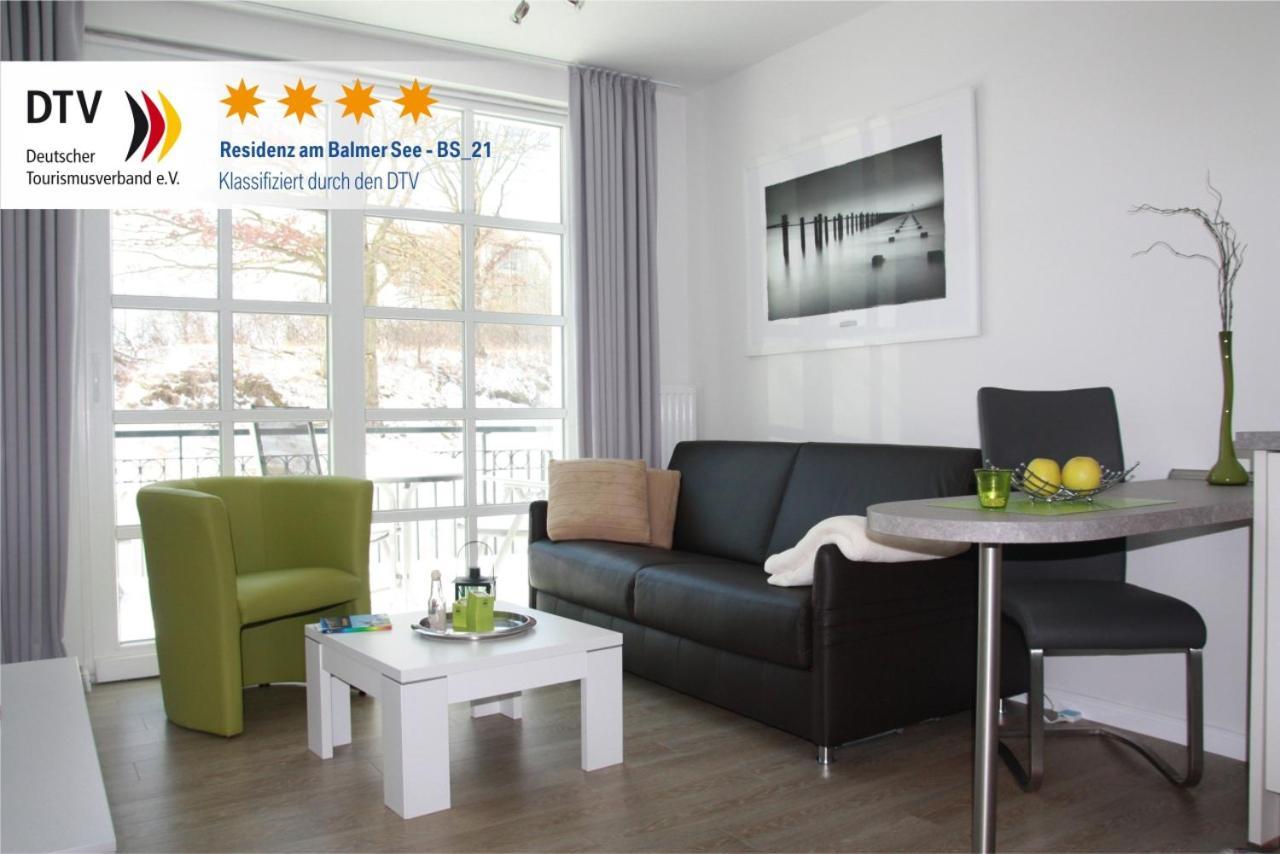 Residenz Am Balmer See - Kleine Auszeit - Bs 21 Mit Wellnessbereich 외부 사진